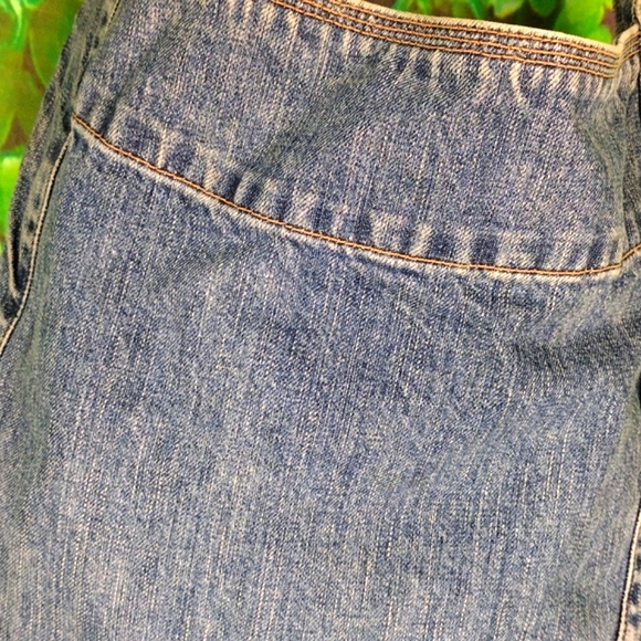 Meli-melo Blue Denim VintageTote Bag - Picture 8 of 9
